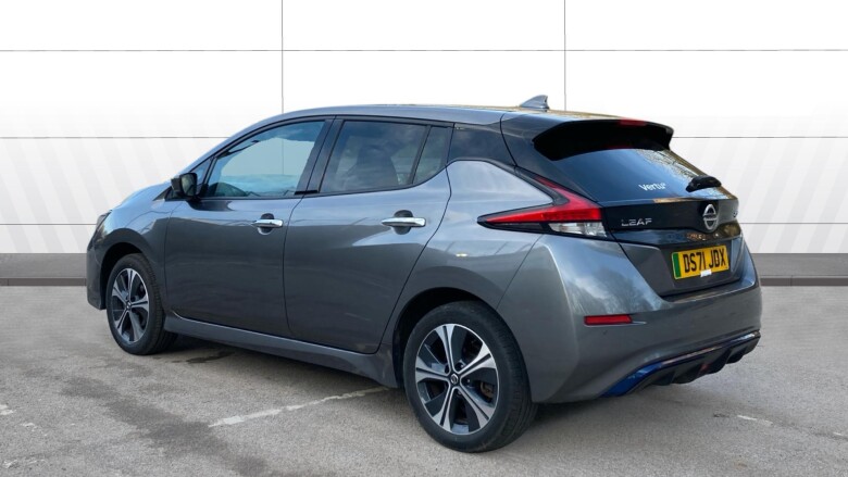 Nissan LEAF 160kW e+ Tekna 62kWh 5dr Auto Electric Hatchback